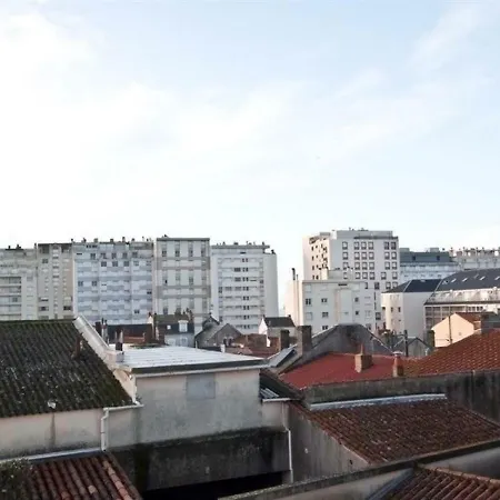 Rue Nationale Les Sables-dʼOlonne